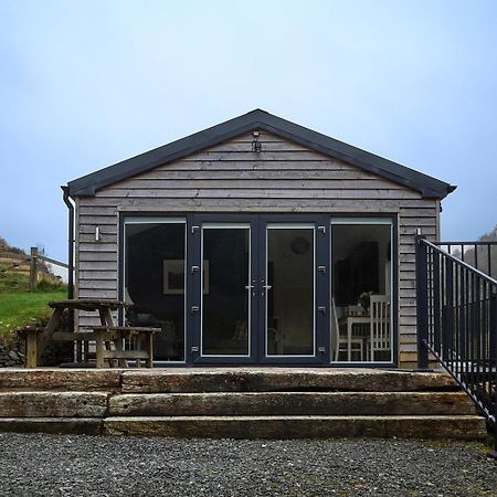 The Lodge Llangollen Bagian luar foto